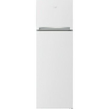 Beko RDSA310K35WN Ψυγείο Δίπορτο 306lt Υ175xΠ60xΒ60εκ. Λευκό